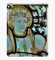 Saint George Up Close iPad Case/Skin
