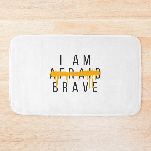 Item preview, I am Brave  designed and sold by Letrell Shepherd.