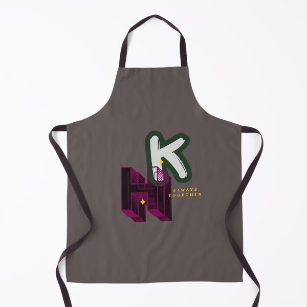 Item preview, Copy of Always Together - Romantic K&H Monogram designed and sold by FutureGarb.