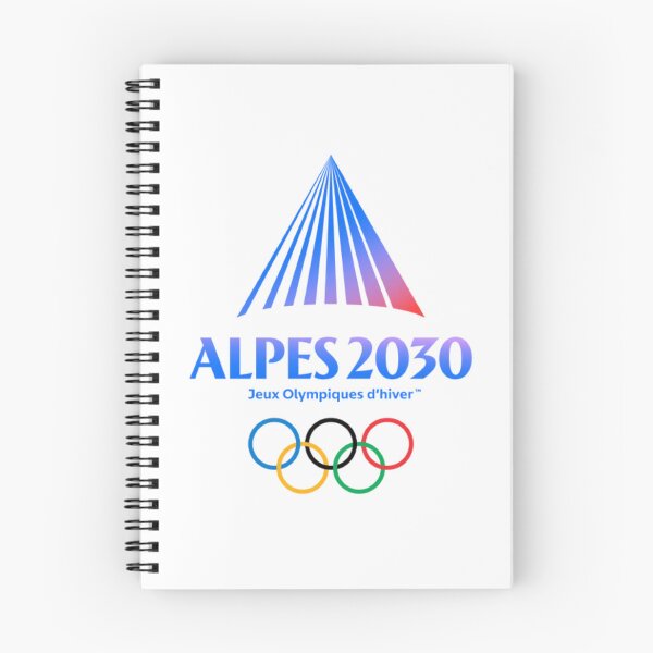 Item preview, ALPES 2030 Logo designed and sold by JJNameArt.