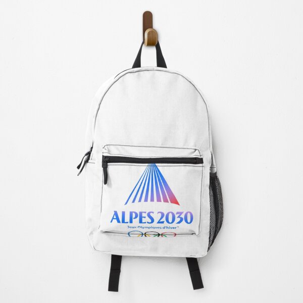Item preview, ALPES 2030 Logo designed and sold by JJNameArt.