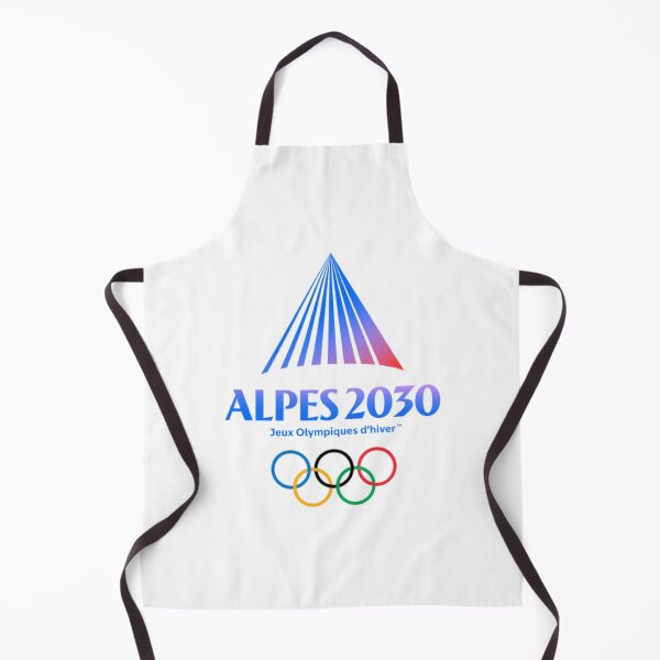 Item preview, ALPES 2030 Logo designed and sold by JJNameArt.