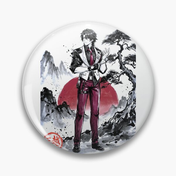 Item preview, Gallagher Sumi-e designed and sold by Mitsugoshi.