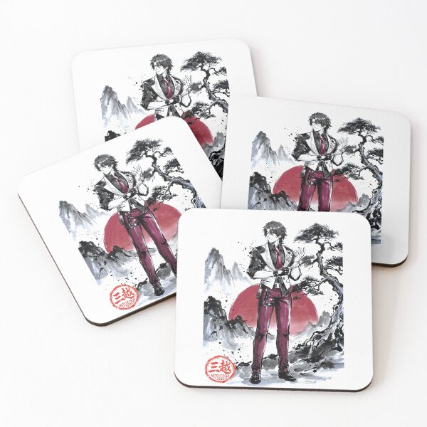 Item preview, Gallagher Sumi-e designed and sold by Mitsugoshi.