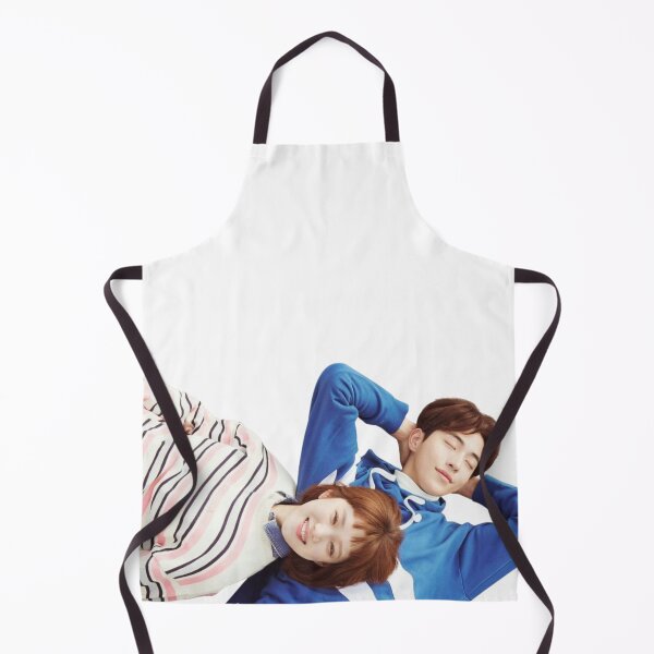 Aperçu de l'œuvre Kim Bok-joo, la fée de l'haltérophilie créée et vendue par selvashop.