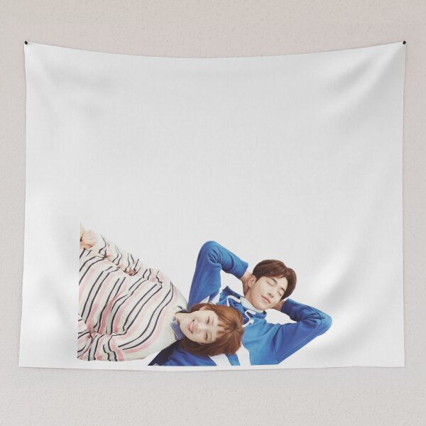 Item preview, Weightlifting Fairy Kim Bok-joo designed and sold by selvashop.