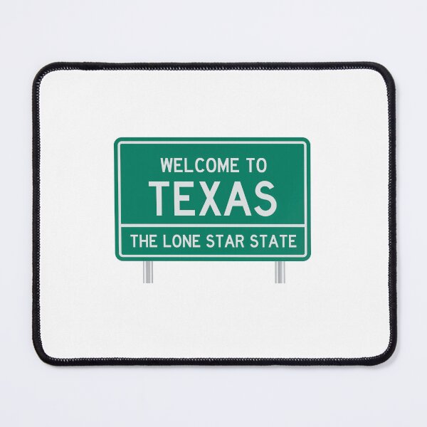 Item preview, Welcome To Texas The Lone Star State Pride Texan Resident Traveler designed and sold by Simsimah26Parks.