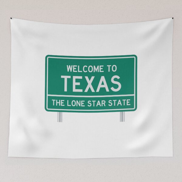 Item preview, Welcome To Texas The Lone Star State Pride Texan Resident Traveler designed and sold by Simsimah26Parks.