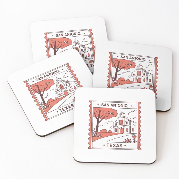Item preview, San Antonio, Texas Alamo City Resident Visitor Souvenir designed and sold by Simsimah26Parks.