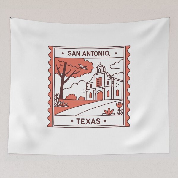 Item preview, San Antonio, Texas Alamo City Resident Visitor Souvenir designed and sold by Simsimah26Parks.