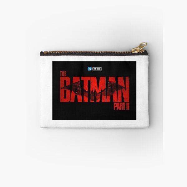 Item preview, THE BATMAN: PART II Logo designed and sold by JJNameArt.