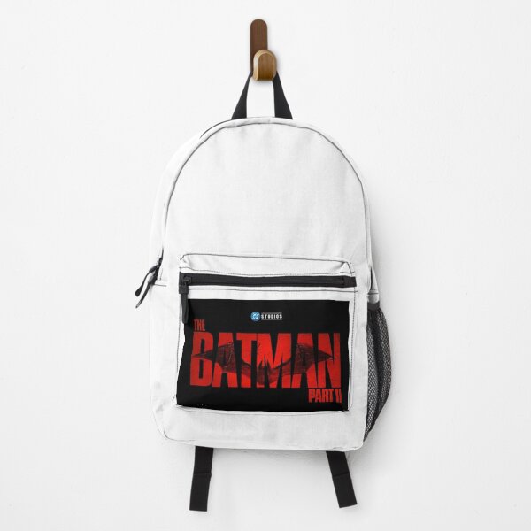 Item preview, THE BATMAN: PART II Logo designed and sold by JJNameArt.