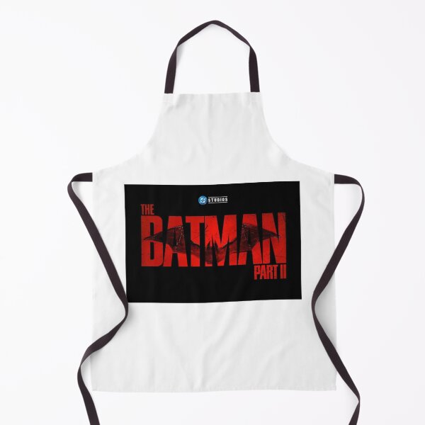 Item preview, THE BATMAN: PART II Logo designed and sold by JJNameArt.