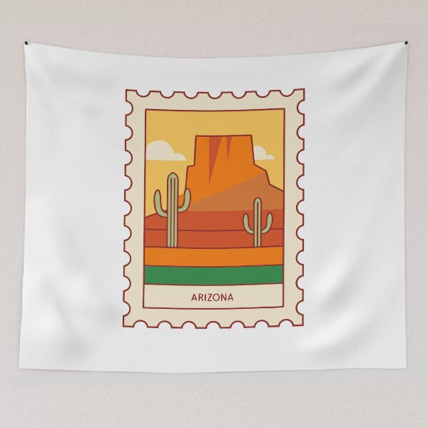 Item preview, Arizona State Travel Desert Southwest Vacation designed and sold by Simsimah26Parks.