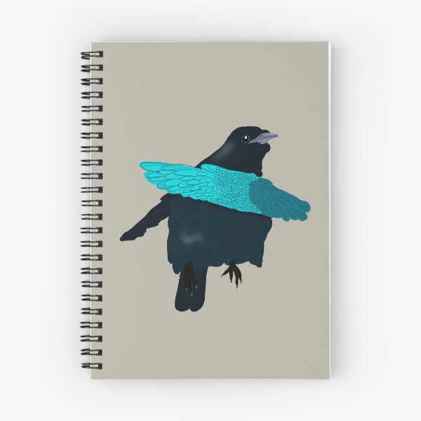 Item preview, Superb Bird Of Paradise (Vogelkop) designed and sold by BDBirds.