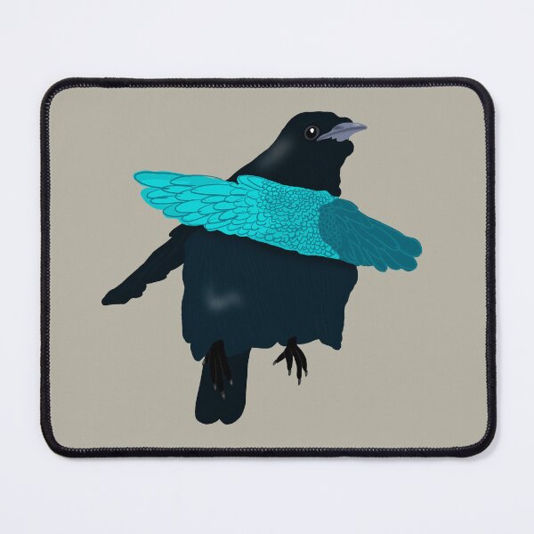 Item preview, Superb Bird Of Paradise (Vogelkop) designed and sold by BDBirds.