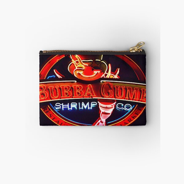 Item preview, Bubby Gump Shrimp Co neon sign designed and sold by Dlt1981.