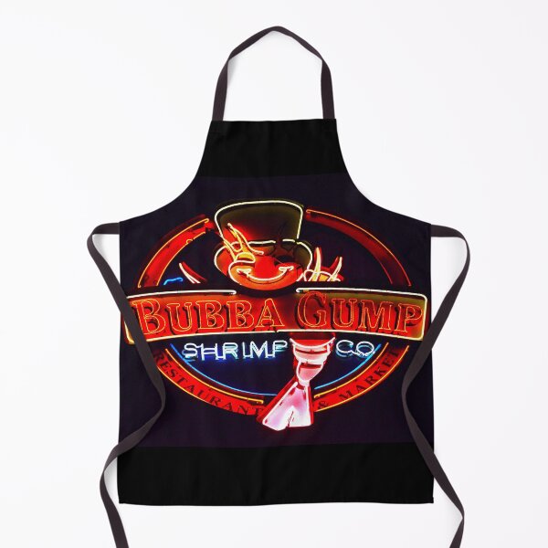 Item preview, Bubby Gump Shrimp Co neon sign designed and sold by Dlt1981.