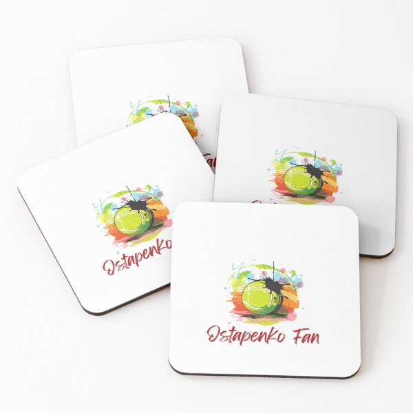 Item preview, Ostapenko Fan Shirt.  Jelena Ostapenko.  Alyona.  Gift for a Tennis Lover, Tennis Fan, Tennis Player. designed and sold by ShrimpAndGrits.