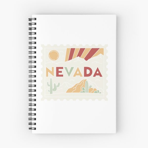 Item preview, Nevada State Travel Desert Explorer designed and sold by Simsimah26Parks.