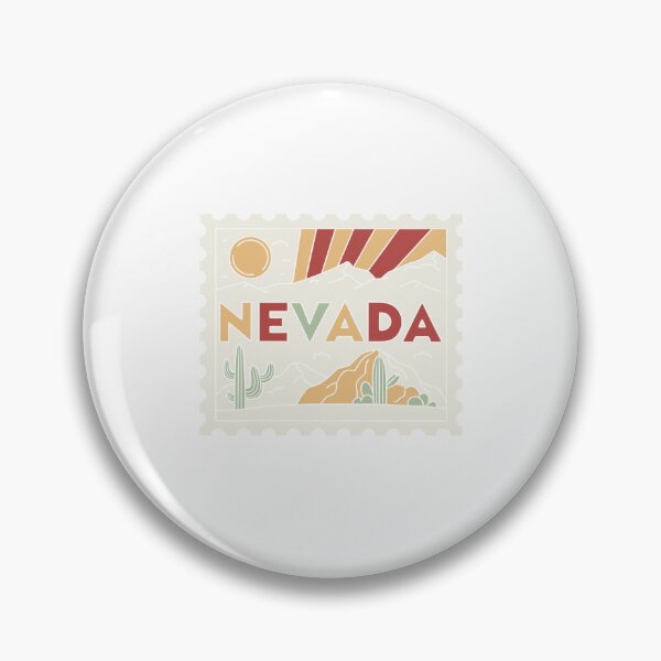 Item preview, Nevada State Travel Desert Explorer designed and sold by Simsimah26Parks.
