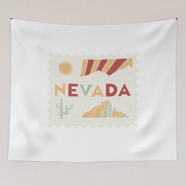 Item preview, Nevada State Travel Desert Explorer designed and sold by Simsimah26Parks.