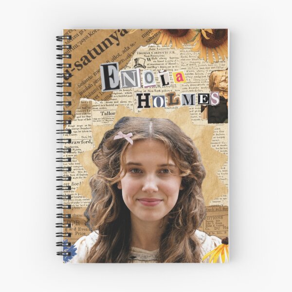 Item preview, enola holmes designed and sold by BlockyBeasts.