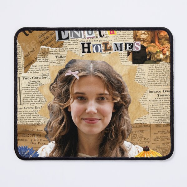 Item preview, enola holmes designed and sold by BlockyBeasts.