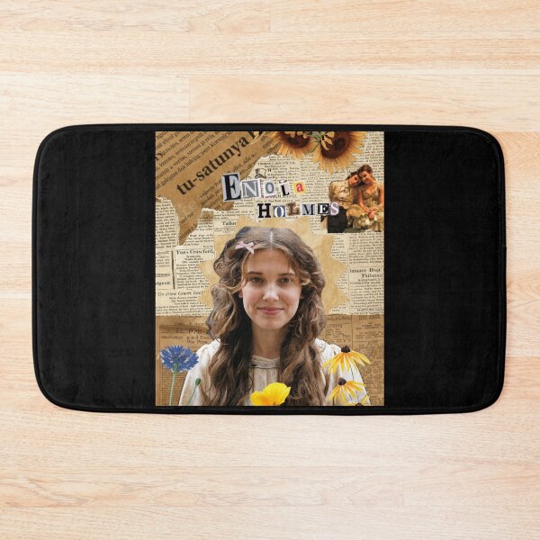 Item preview, enola holmes designed and sold by BlockyBeasts.