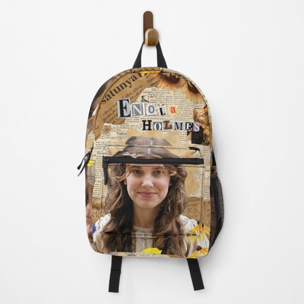 Item preview, enola holmes designed and sold by BlockyBeasts.