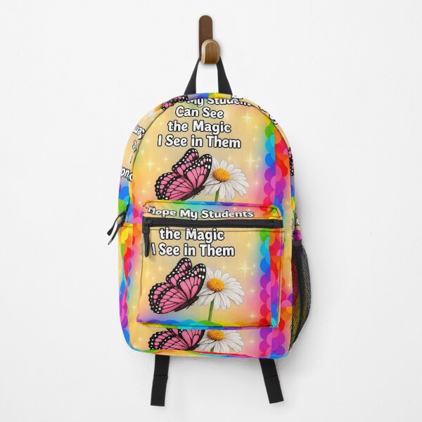 Item preview, I Hope My Students Can See the Magic I See in Them designed and sold by Groovy Day's Revival Studio.