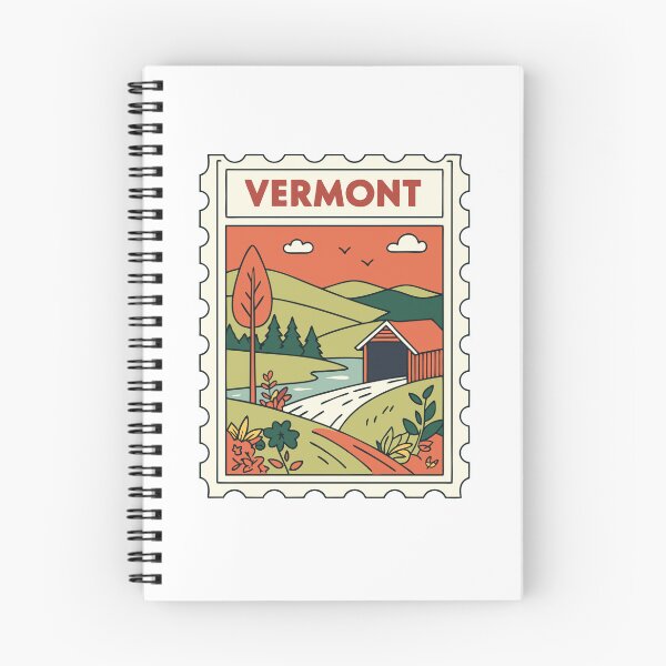 Item preview, Vermont State Travel Souvenir Green Mountain State designed and sold by Simsimah26Parks.
