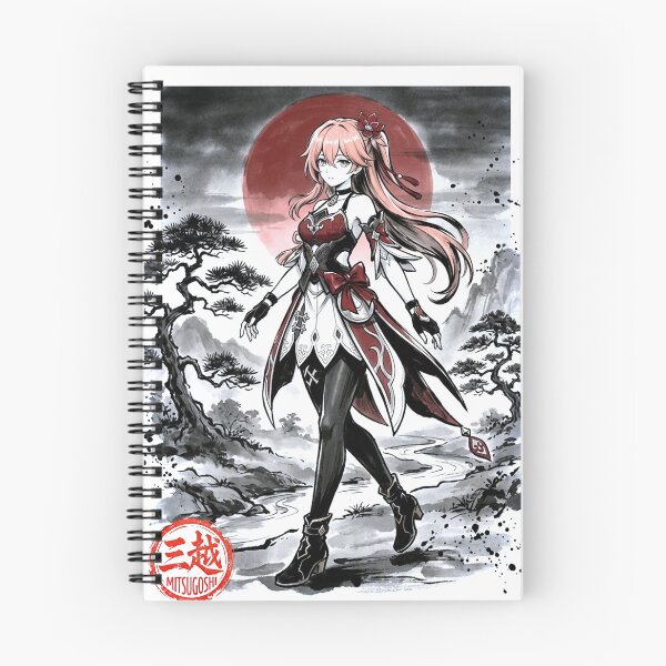 Item preview, Guinaifen Sumi-e designed and sold by Mitsugoshi.