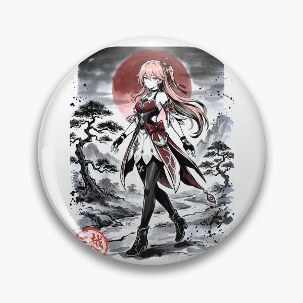 Item preview, Guinaifen Sumi-e designed and sold by Mitsugoshi.
