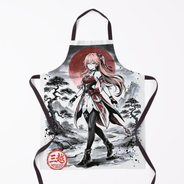 Item preview, Guinaifen Sumi-e designed and sold by Mitsugoshi.