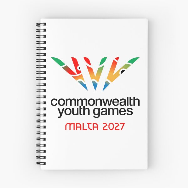 Item preview, MALTA 2027 COMMONWEALTH YOUTH GAMES Logo designed and sold by JJNameArt.
