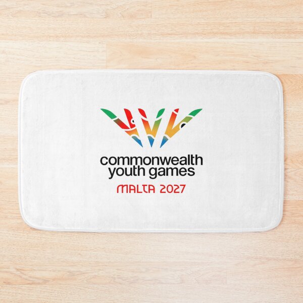 Item preview, MALTA 2027 COMMONWEALTH YOUTH GAMES Logo designed and sold by JJNameArt.