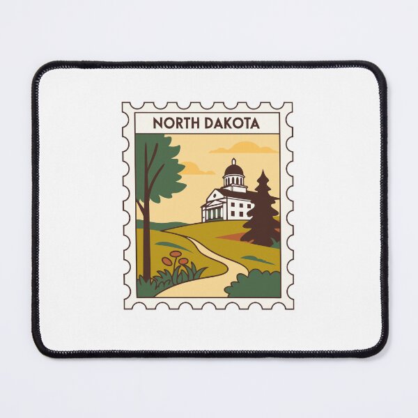 Item preview, North Dakota State Pride United States Travel designed and sold by Simsimah26Parks.