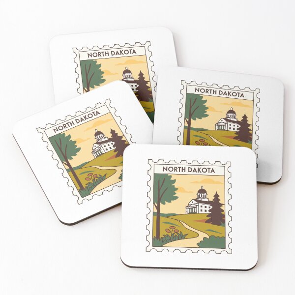 Item preview, North Dakota State Pride United States Travel designed and sold by Simsimah26Parks.
