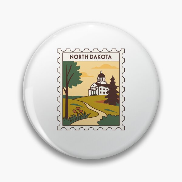 Item preview, North Dakota State Pride United States Travel designed and sold by Simsimah26Parks.