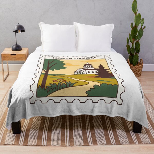 Item preview, North Dakota State Pride United States Travel designed and sold by Simsimah26Parks.
