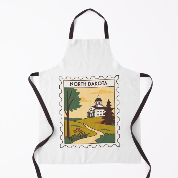 Item preview, North Dakota State Pride United States Travel designed and sold by Simsimah26Parks.