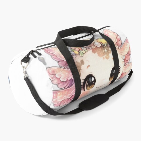 Item preview, Cute Axolotl Mermaid Fantasy designed and sold by DailyDoodlesBySumbul.