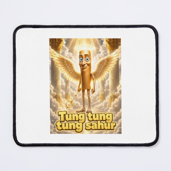 Item preview, Tung tung tung sahur in heaven designed and sold by Open25Hours.