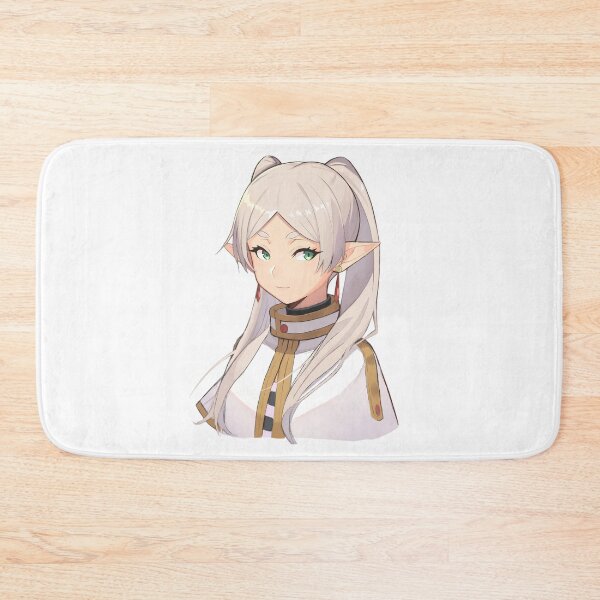 Item preview, Frieren designed and sold by PrismPulseApp.