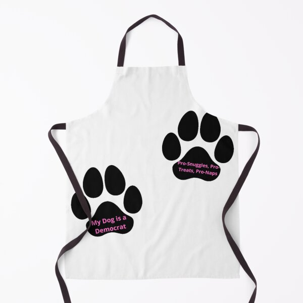 Item preview, My Dog is a Democrat: Pro-Snuggles, Pro-Treats, Pro-Naps. designed and sold by Adrianzebrowski.