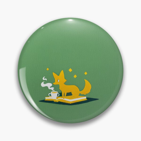 Item preview, Fox Book Magic designed and sold by Viktor Surzhko.