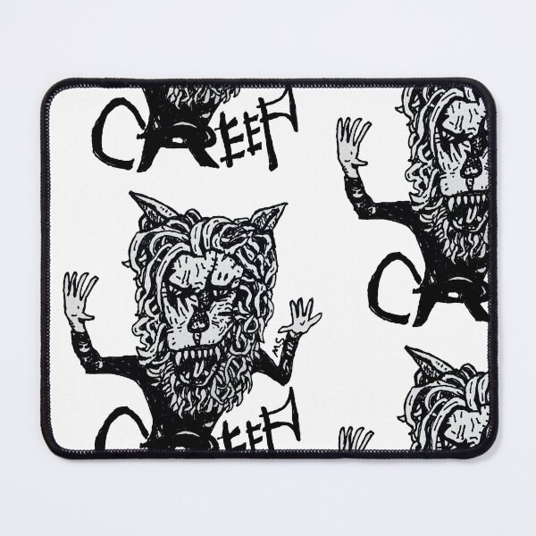 Item preview, PEACHFUZZ x (b&w) designed and sold by ArtaxLives.
