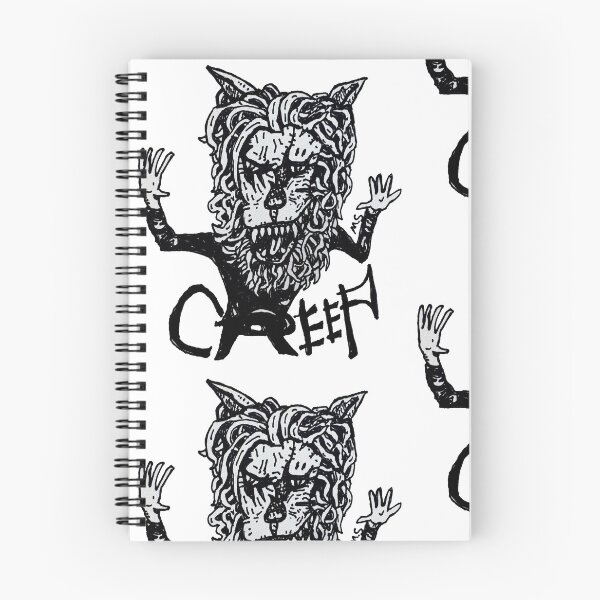 Item preview, PEACHFUZZ x (b&w) designed and sold by ArtaxLives.