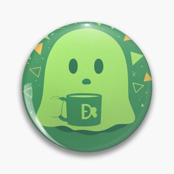 Item preview, Coffee Ghost designed and sold by Viktor Surzhko.